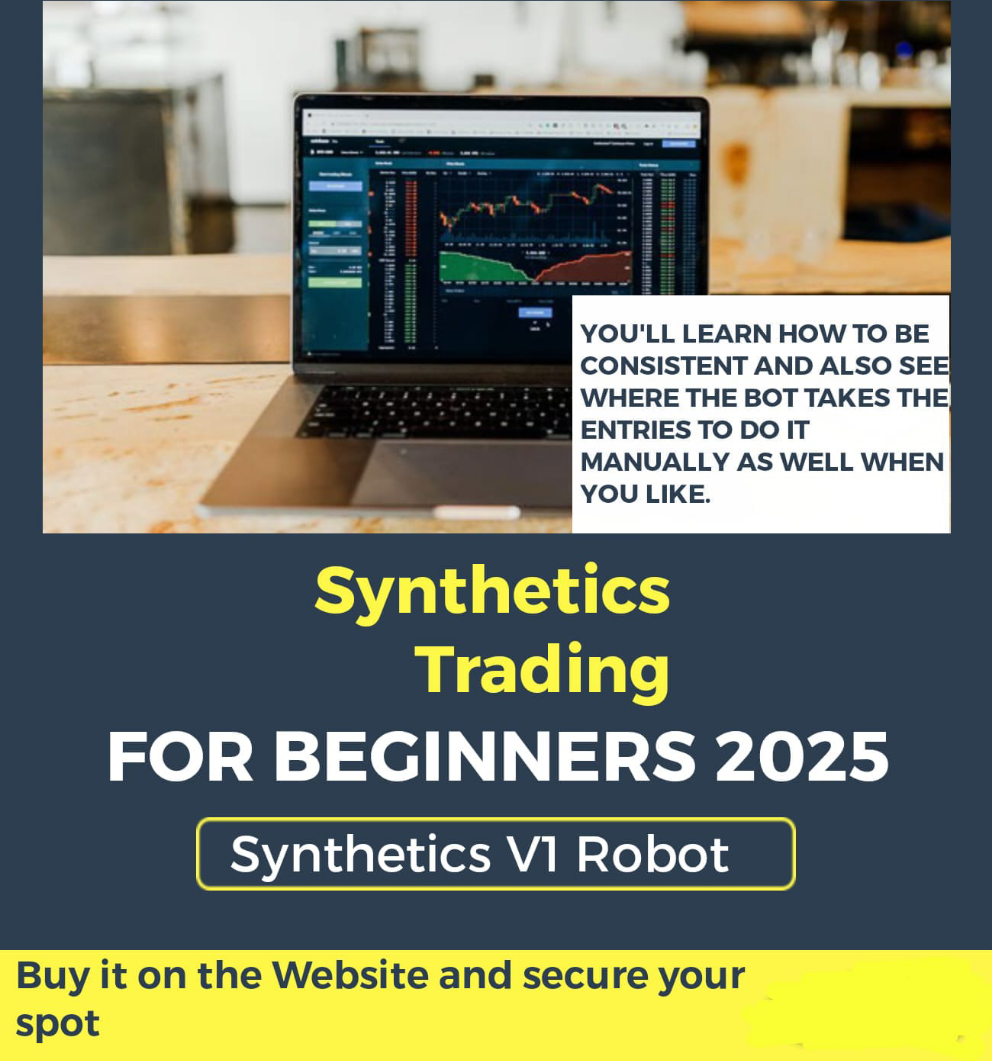 Spike Traders V1 Synthetics Robot