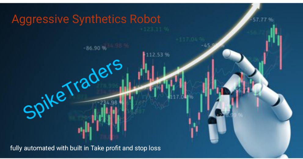 Aggressive Synthetics Swing Robot