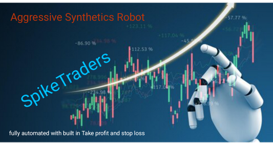 Aggressive Synthetics Swing Robot
