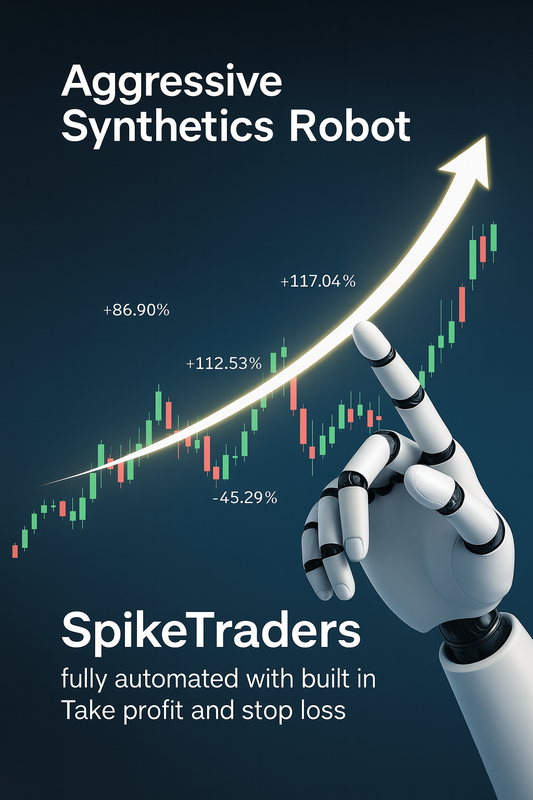 Aggressive Synthetics Swing Robot